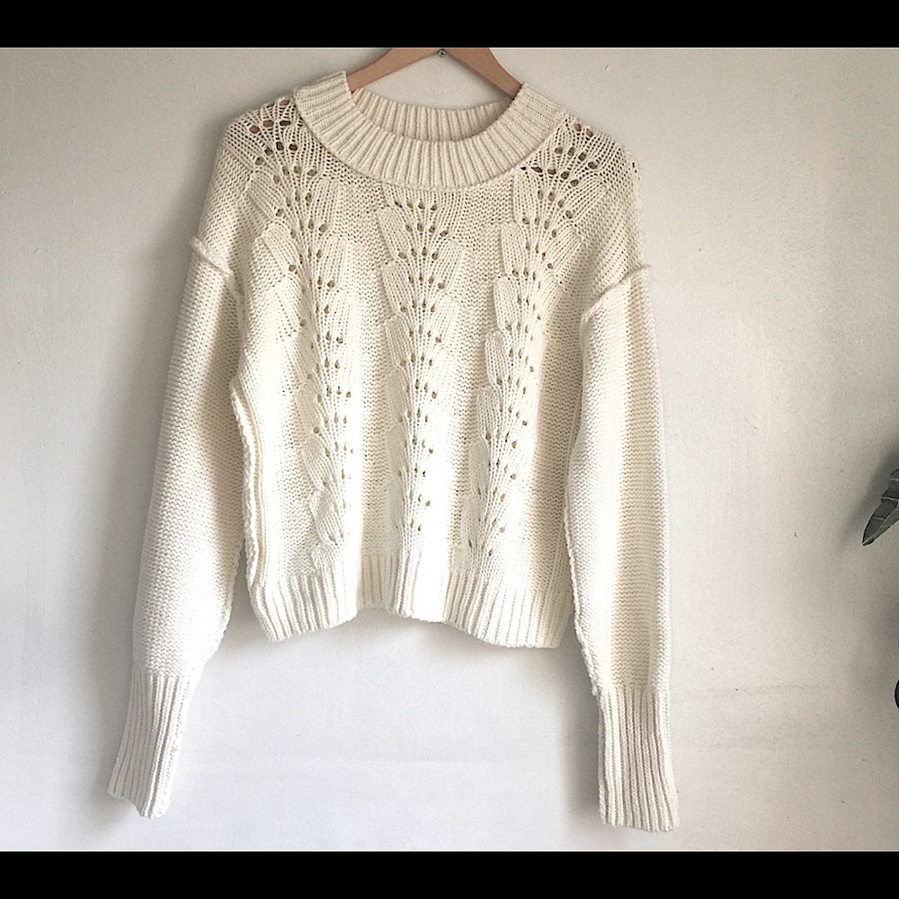 FREE PEOPLE Bell Song Pullover - Picture 10 of 15
